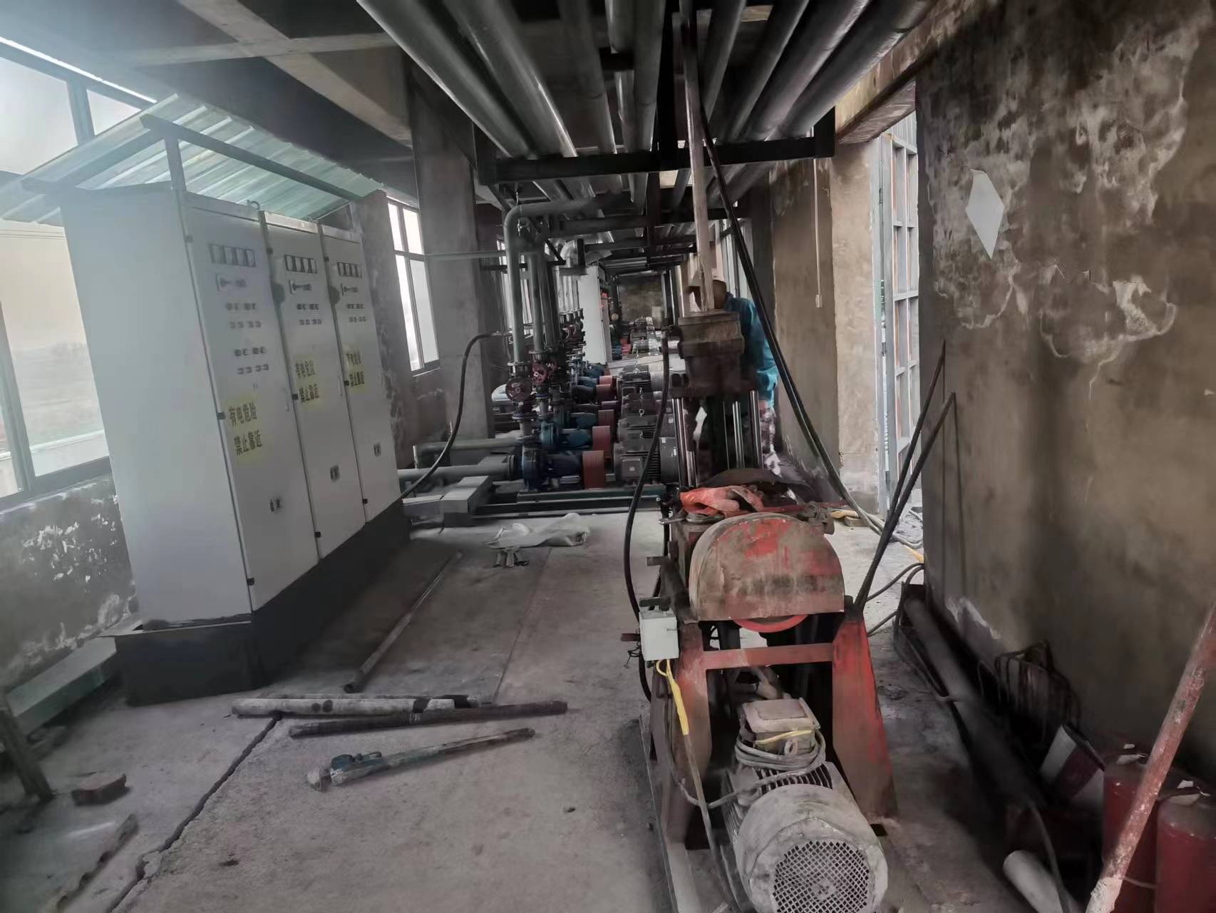 伊金霍洛房屋地基沉降注浆